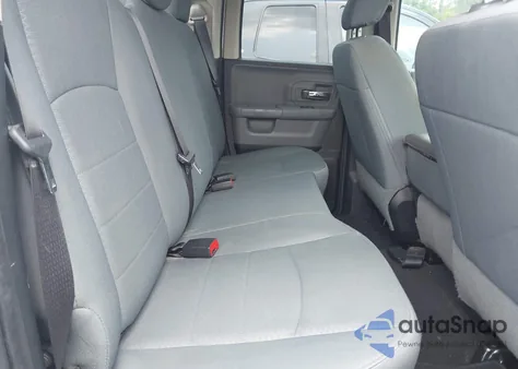 2017 Ram 1500 Slt 4X2 6'4 Box из США, поврежденный, VIN 1C6RR6GG5HS768812